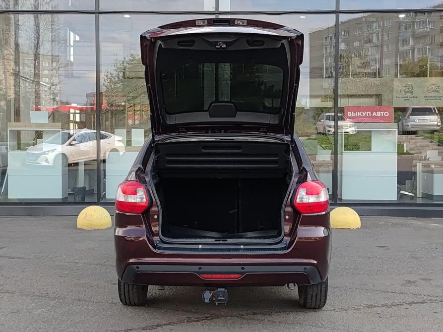 Lada (ВАЗ) Granta I Ижевск  - изображение 12