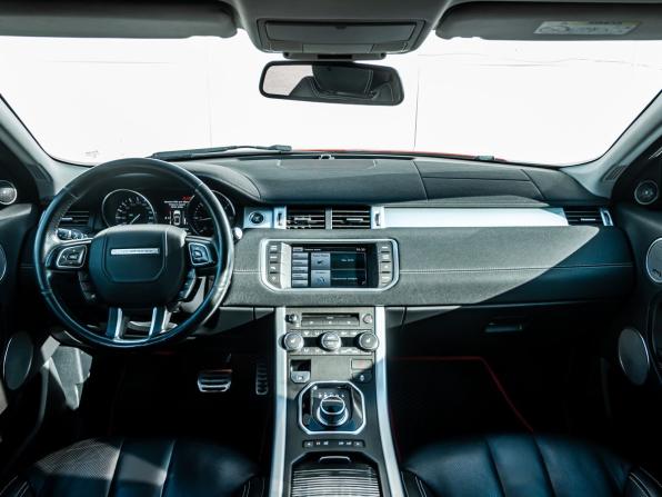 Land Rover Range Rover Evoque I с пробегом 2015 года, цена 2 090 000 рублей, 191925 км, внедорожник, Автокод Объявления