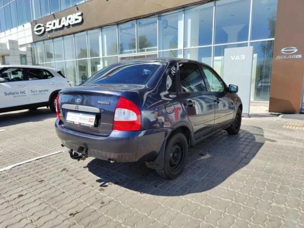 Lada (ВАЗ) Kalina I с пробегом 2007 года, цена 119 000 рублей, 236000 км, седан, Автокод Объявления