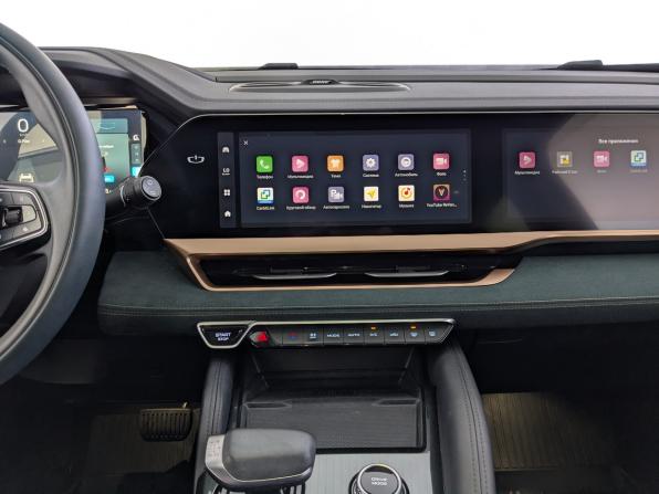 Geely Monjaro I с пробегом 2023 года, цена 2 825 000 рублей, 91026 км, внедорожник, Автокод Объявления