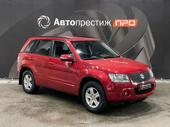 Suzuki Grand Vitara II Рестайлинг с пробегом 2010 года, цена 1 130 000 рублей, 116717 км, внедорожник, Автокод Объявления