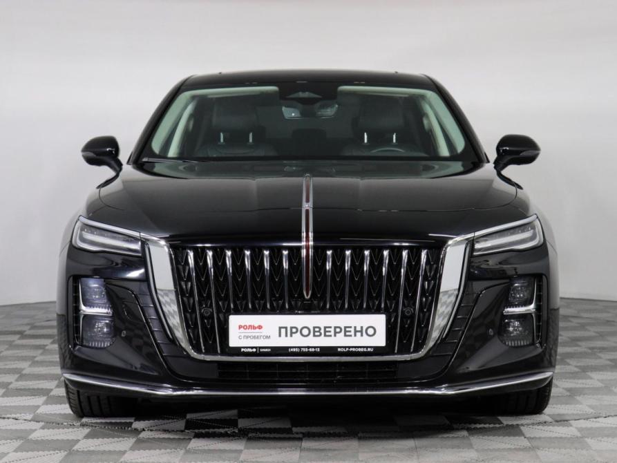 Hongqi H5 II Химки  - изображение 2
