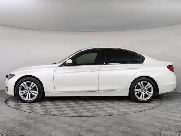 BMW 3 серии VI (F3x) с пробегом 2015 года, цена 2 399 000 рублей, 112440 км, седан, Автокод Объявления
