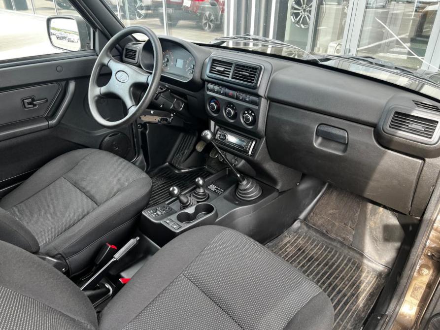 Lada (ВАЗ) Niva Legend I Воронеж  - изображение 8