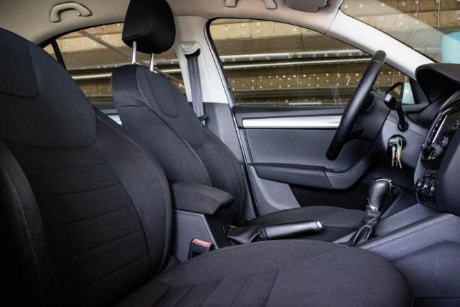 Skoda Octavia III (A7) с пробегом 2014 года, цена 1 450 000 рублей, 92599 км, лифтбек, Автокод Объявления