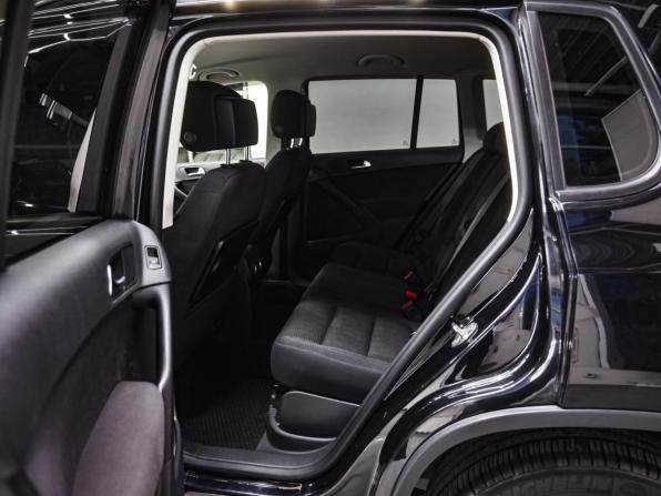 Volkswagen Tiguan I Рестайлинг с пробегом 2014 года, цена 1 599 000 рублей, 198524 км, внедорожник, Автокод Объявления