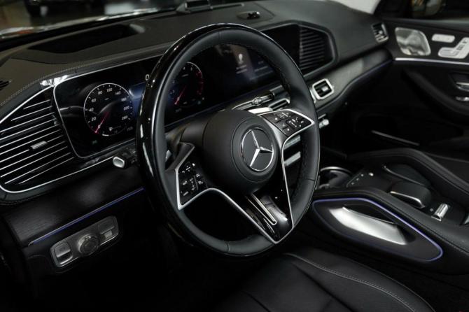 Новый Mercedes-Benz GLE II (V167) Рестайлинг 2026 года, цена 15 215 000 рублей, внедорожник, Автокод Объявления