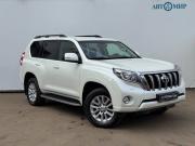 Toyota Land Cruiser Prado 150 Series Рестайлинг 1 Москва  - изображение 17