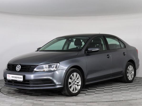 Volkswagen Jetta VI Рестайлинг с пробегом 2015 года, цена 820 000 рублей, 279558 км, седан, Автокод Объявления