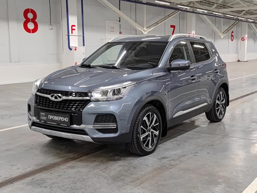 Chery Tiggo 4 I Рестайлинг Казань  - изображение 1