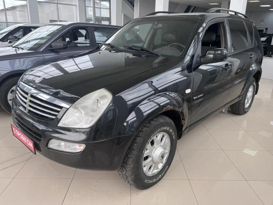 SsangYong Rexton I Арзамас  - изображение 1