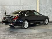 Mercedes-Benz S-Класс VI (W222 C217) Рестайлинг Москва  - изображение 20