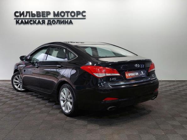 Hyundai i40 I с пробегом 2014 года, цена 1 340 000 рублей, 146223 км, седан, Автокод Объявления