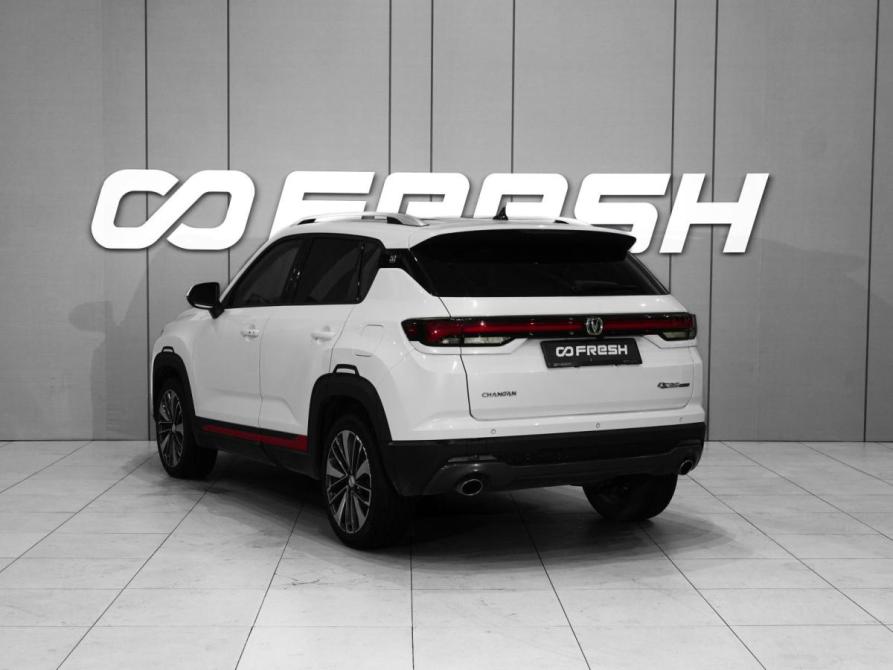 Changan CS35 Plus I Рестайлинг Тверь  - изображение 2