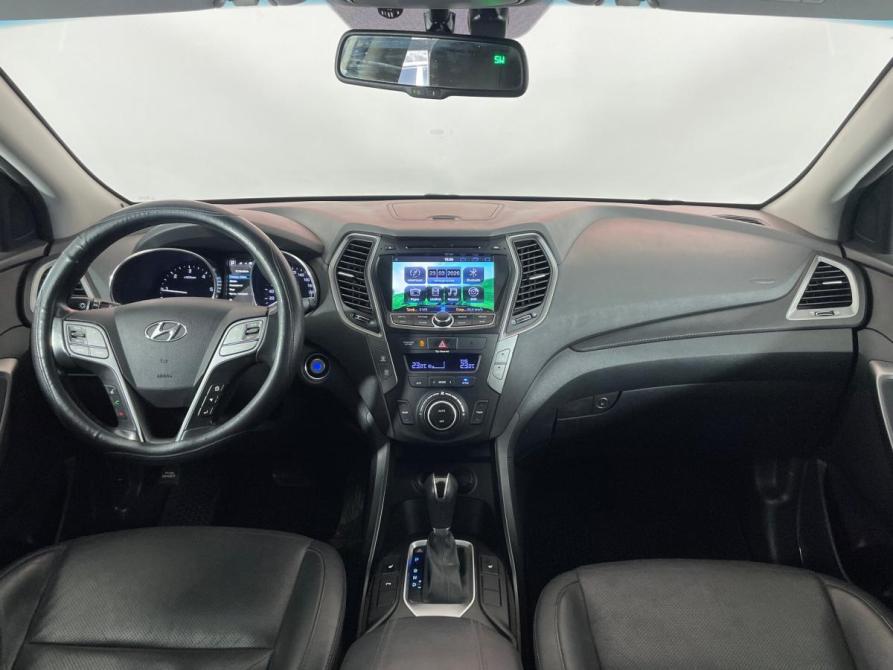 Hyundai Santa Fe III Рестайлинг Воронеж  - изображение 12