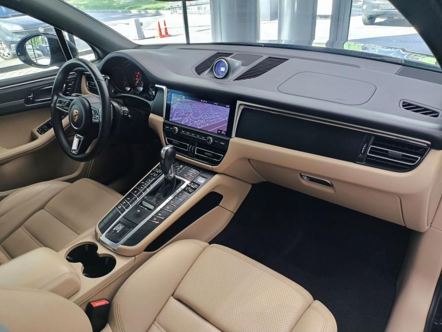 Porsche Macan I Рестайлинг Москва  - изображение 35