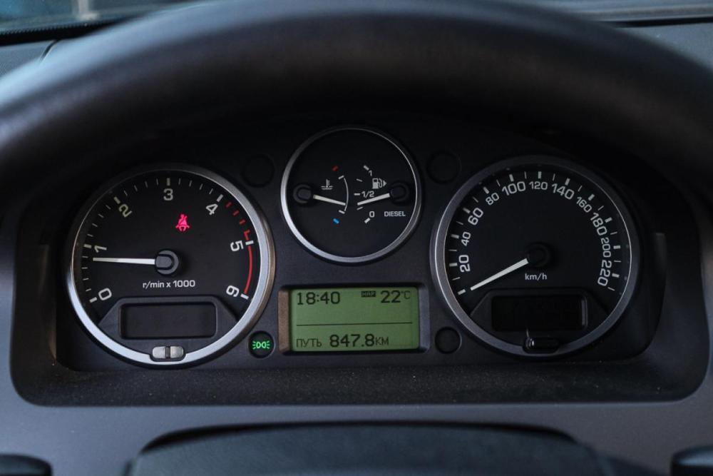 Land Rover Freelander II Рестайлинг Москва  - изображение 20