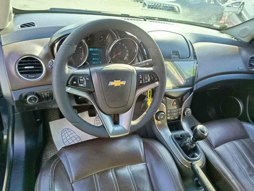Chevrolet Cruze I Рестайлинг Тюмень  - изображение 15