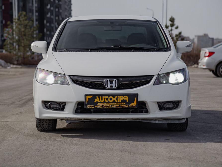 Honda Civic VIII Рестайлинг Тюмень  - изображение 4