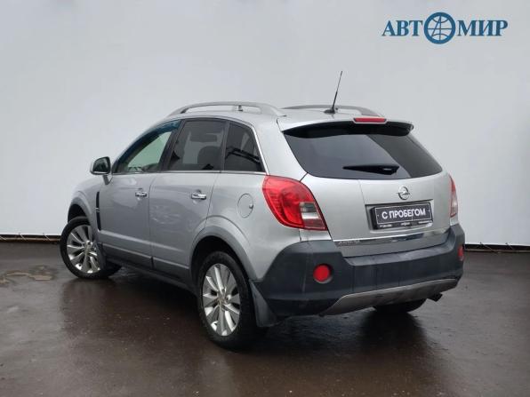 Opel Antara I Рестайлинг с пробегом 2014 года, цена 1 290 000 рублей, 135600 км, внедорожник, Автокод Объявления