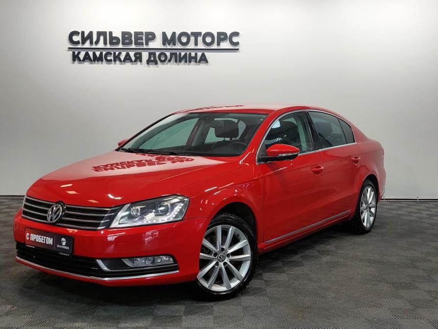 Volkswagen Passat B7 Пермь  - изображение 1