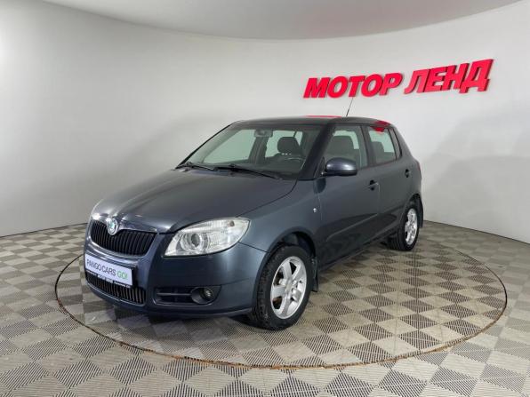 Skoda Fabia II с пробегом 2008 года, цена 499 000 рублей, 156252 км, хэтчбек, Автокод Объявления