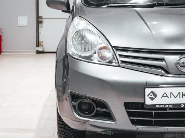 Nissan Note I Рестайлинг с пробегом 2011 года, цена 595 000 рублей, 173557 км, хэтчбек, Автокод Объявления