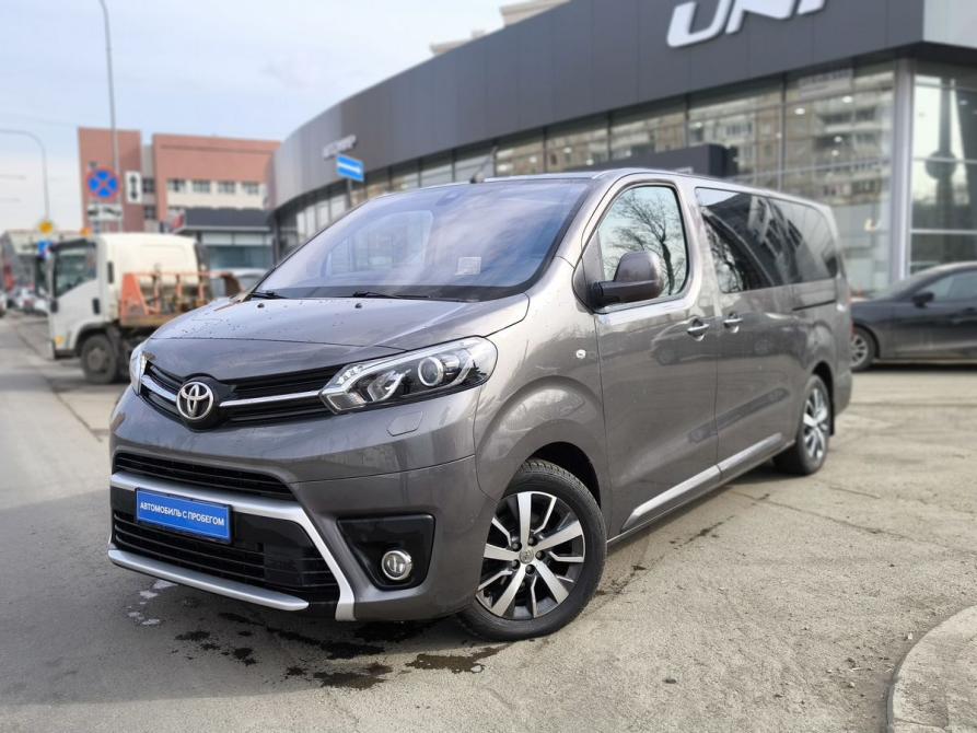 Toyota ProAce II Санкт-Петербург  - изображение 1