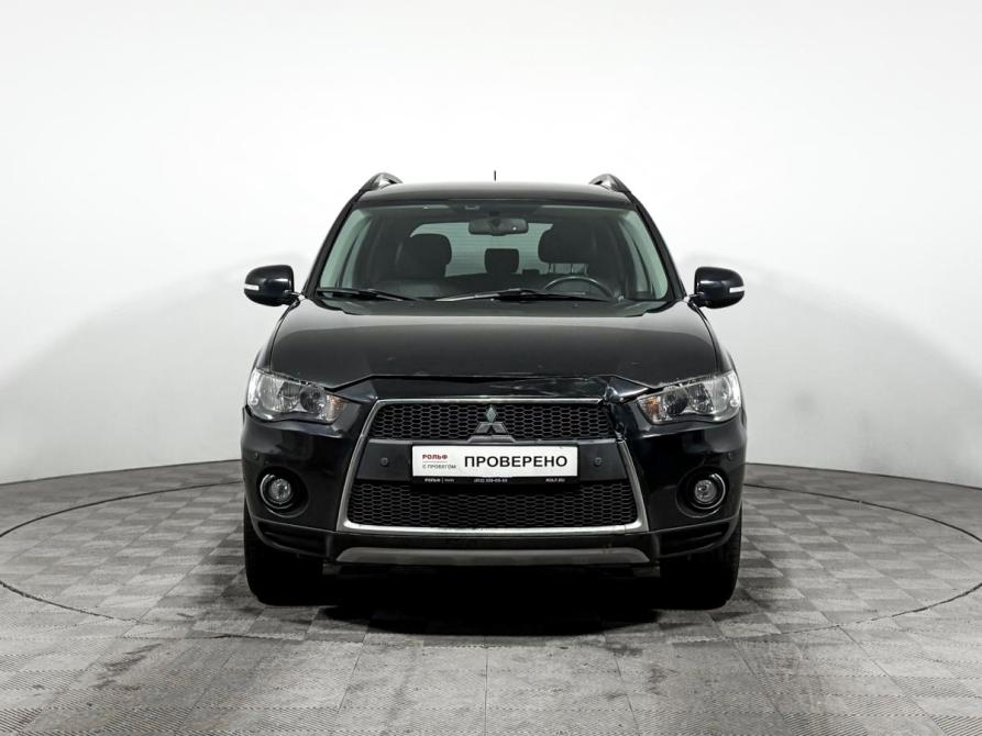 Mitsubishi Outlander II Рестайлинг Санкт-Петербург  - изображение 2