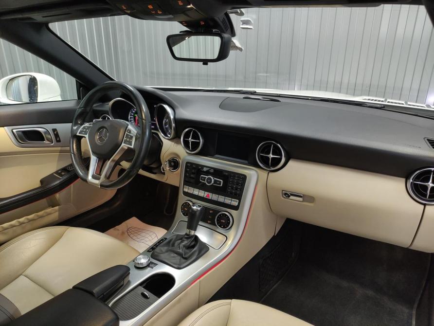 Mercedes-Benz SLK-Класс III (R172) Пермь  - изображение 8
