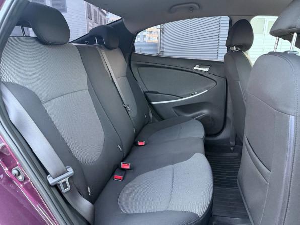 Hyundai Solaris I с пробегом 2011 года, цена 530 000 рублей, 211897 км, седан, Автокод Объявления