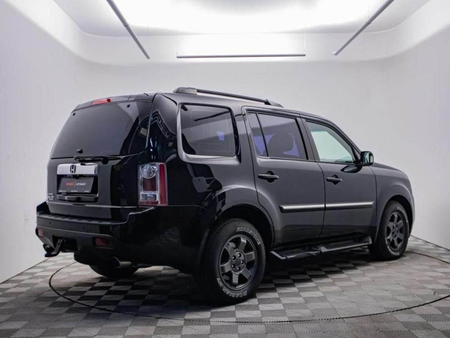 Honda Pilot II Рестайлинг Москва  - изображение 5