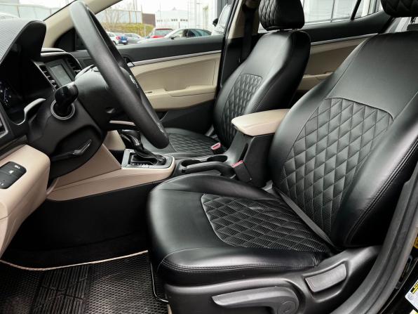 Hyundai Elantra VI (AD) Рестайлинг с пробегом 2019 года, цена 1 499 999 рублей, 74245 км, седан, Автокод Объявления