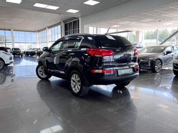 Kia Sportage III Рестайлинг с пробегом 2014 года, цена 1 395 000 рублей, 127817 км, внедорожник, Автокод Объявления
