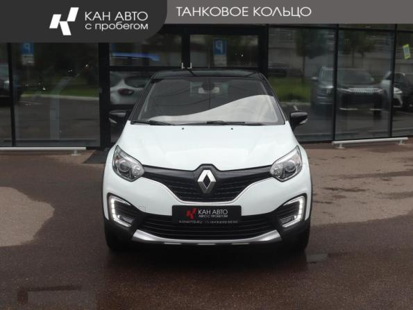 Renault Kaptur I с пробегом 2018 года, цена 1 530 000 рублей, 146444 км, внедорожник, Автокод Объявления