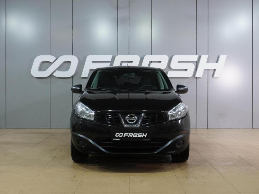 Nissan Qashqai I Рестайлинг Воронеж  - изображение 3