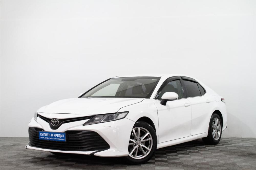Toyota Camry VIII (XV70) Сургут  - изображение 4