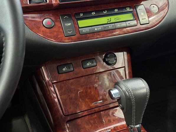 Toyota Camry V (XV30) Рестайлинг с пробегом 2005 года, цена 1 770 000 рублей, 40577 км, седан, Автокод Объявления