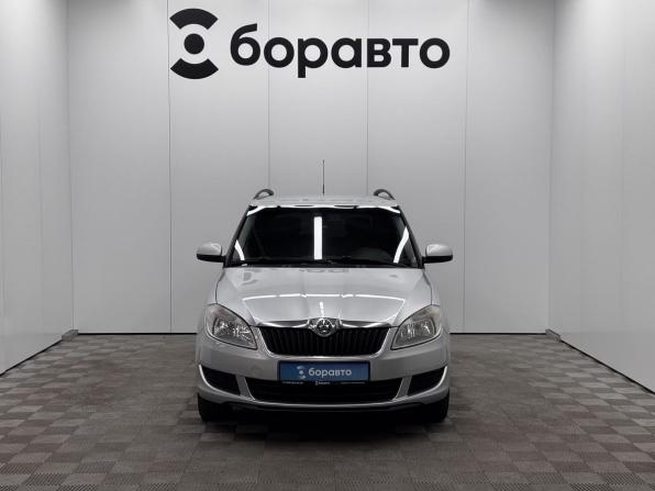 Skoda Fabia II Рестайлинг с пробегом 2012 года, цена 550 000 рублей, 245262 км, универсал, Автокод Объявления