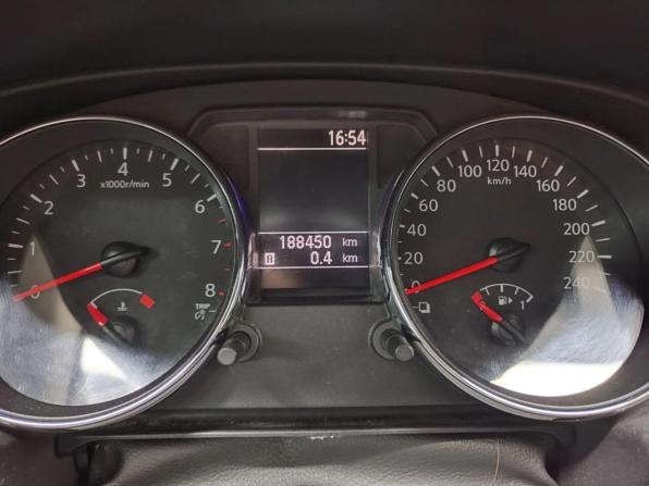 Nissan Qashqai I Рестайлинг с пробегом 2011 года, цена 936 506 рублей, 188450 км, внедорожник, Автокод Объявления