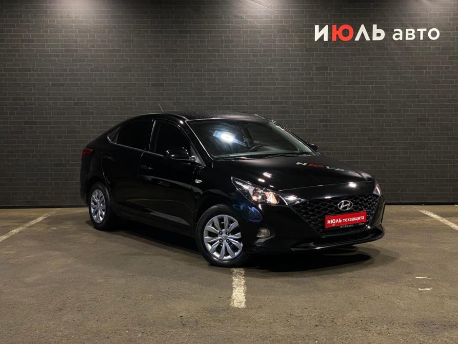 Hyundai Solaris II Рестайлинг Челябинск  - изображение 3
