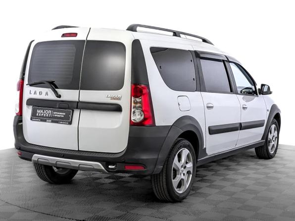 Lada (ВАЗ) Largus I с пробегом 2021 года, цена 1 050 000 рублей, 127495 км, универсал, Автокод Объявления