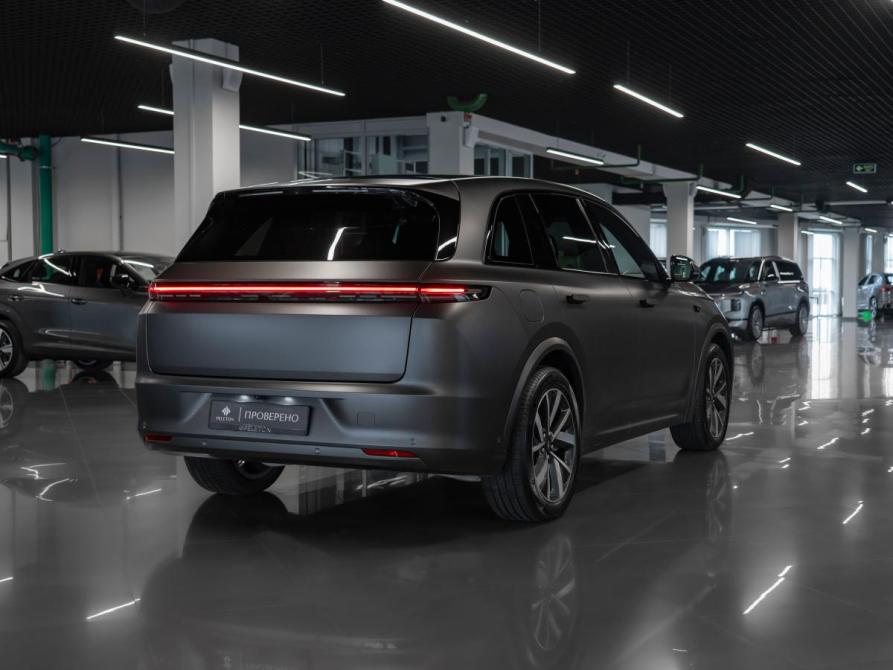 Li Auto (Lixiang) L7 I Москва  - изображение 5
