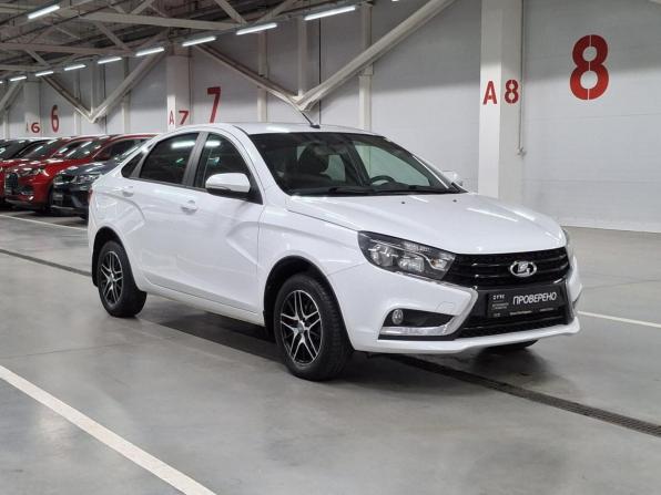 Lada (ВАЗ) Vesta I с пробегом 2016 года, цена 700 000 рублей, 95749 км, седан, Автокод Объявления