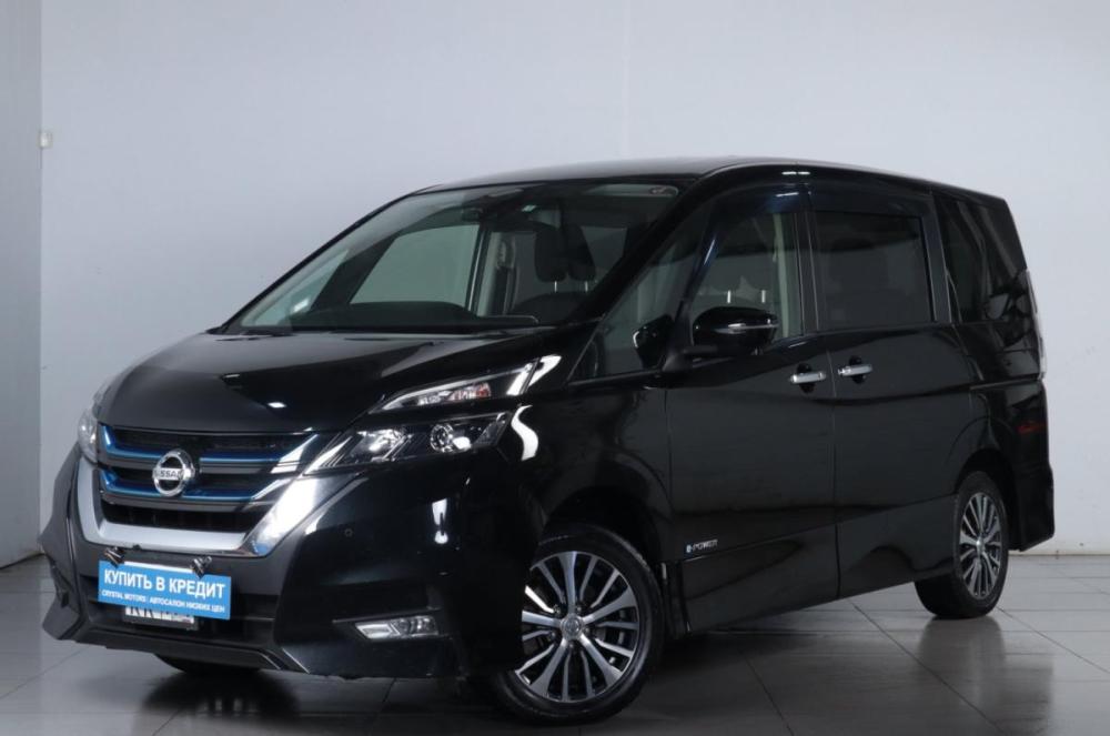Nissan Serena V (C27) Рестайлинг Челябинск  - изображение 2