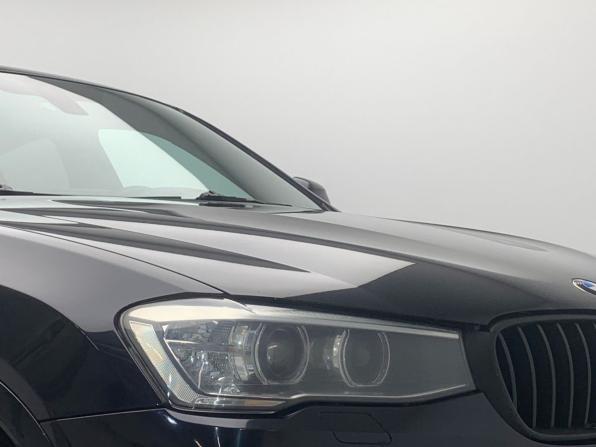 BMW X4 I (F26) с пробегом 2016 года, цена 2 590 000 рублей, 137949 км, внедорожник, Автокод Объявления
