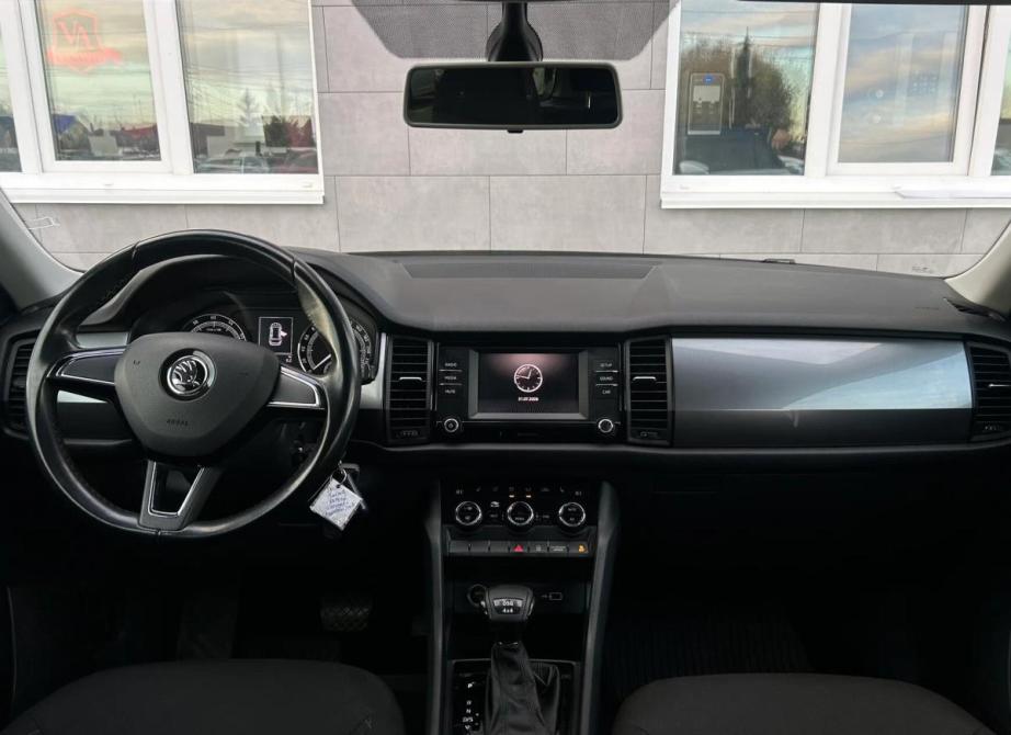 Skoda Kodiaq I Альметьевск  - изображение 14