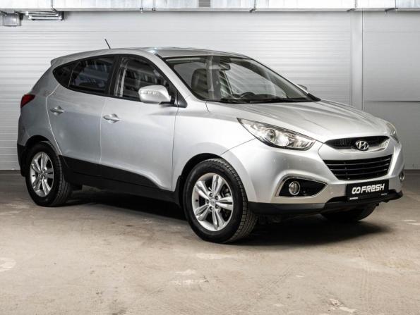Hyundai ix35 I с пробегом 2011 года, цена 1 255 000 рублей, 165437 км, внедорожник, Автокод Объявления