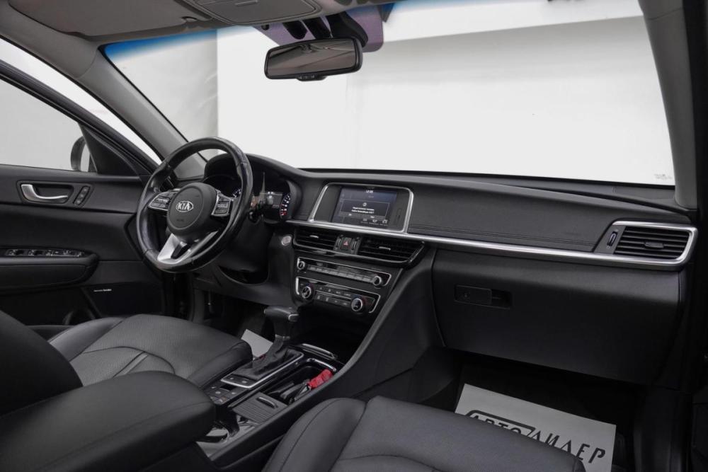 Kia Optima IV Рестайлинг Москва  - изображение 8