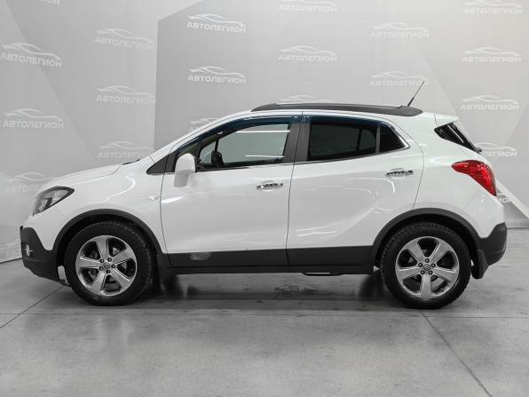 Opel Mokka I с пробегом 2012 года, цена 1 220 000 рублей, 161319 км, внедорожник, Автокод Объявления